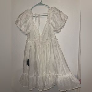 White dress- Lulu’s